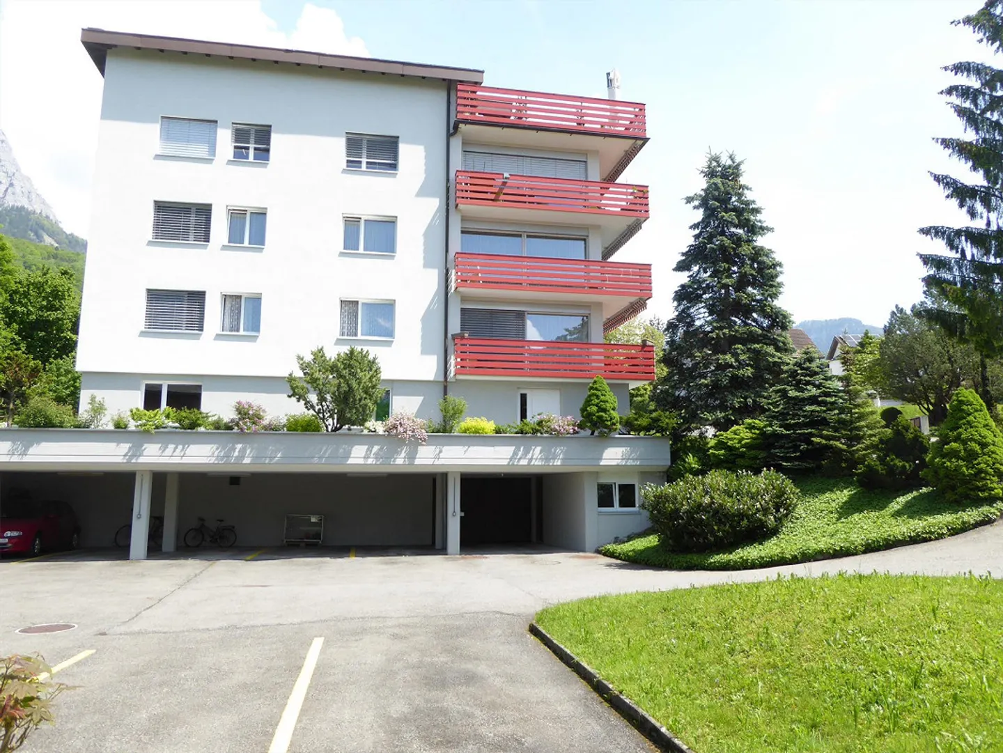 Charmante 4,5-Zimmer-Wohnung in Schwyz - Foto 9 von 12