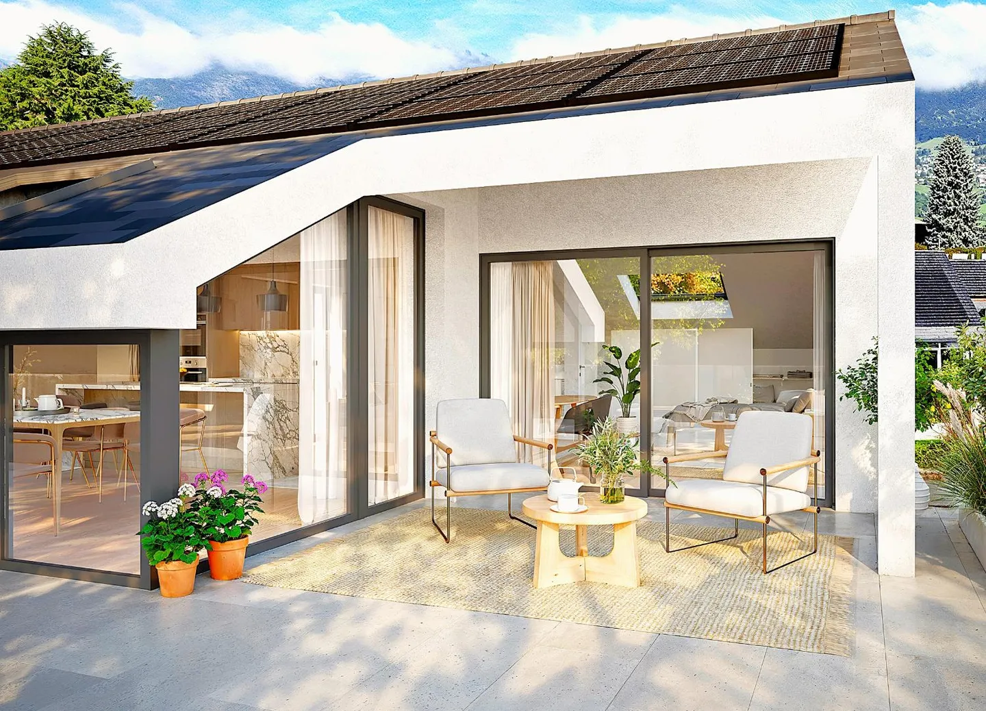 5,5-Zimmer-Wohnung - Foto 8 von 12