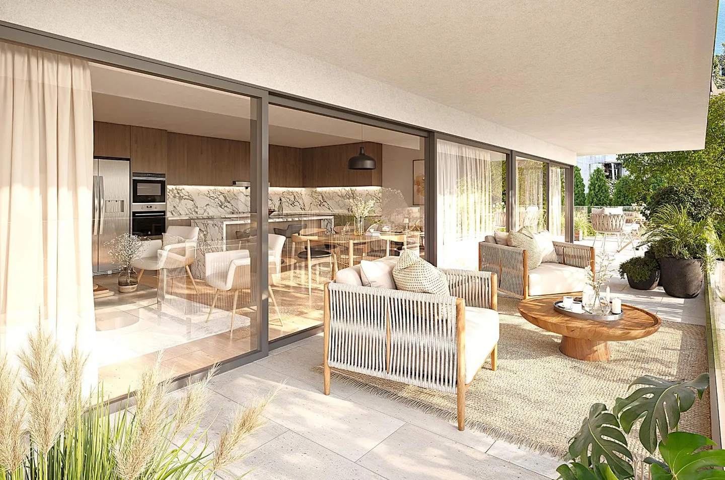 5,5-Zimmer-Wohnung - Foto 9 von 12