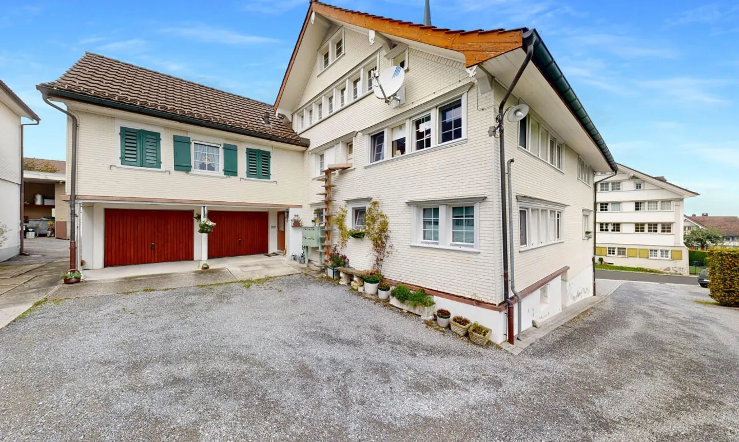 Appartement confortable de 2,5 pièces au rez-de-chaussée à Hundwil - Photo 10 sur 11