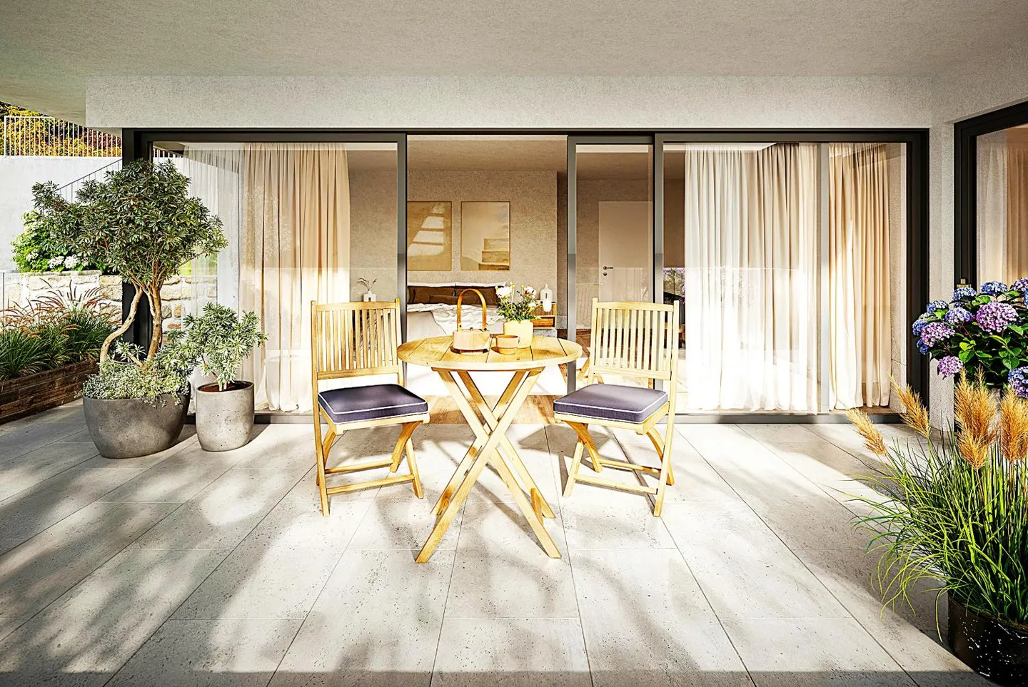 5,5-Zimmer-Wohnung - Foto 10 von 12