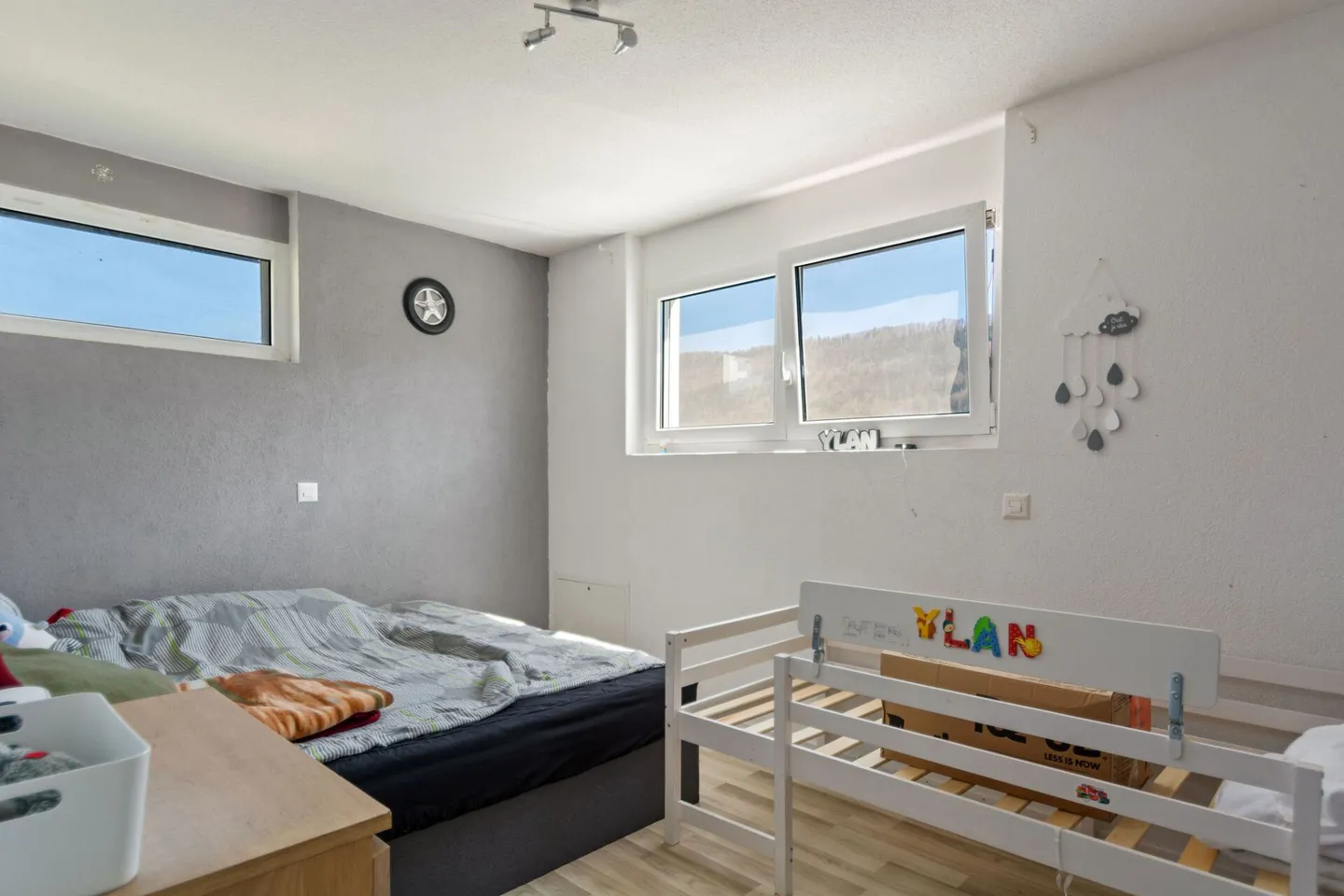 Charmante Villa mit Garten - Foto 12 von 12