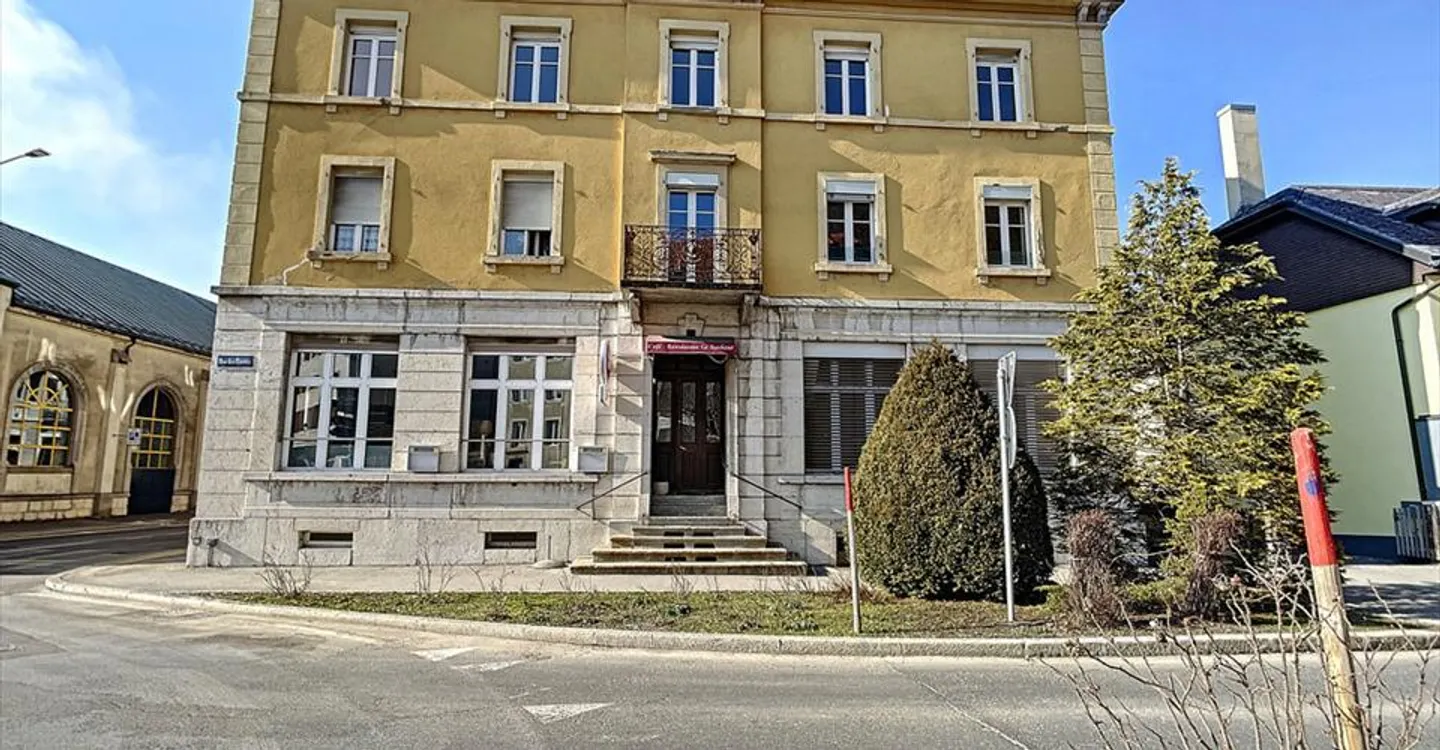 Appartamento 3.5 stanze - Foto 1 di 12