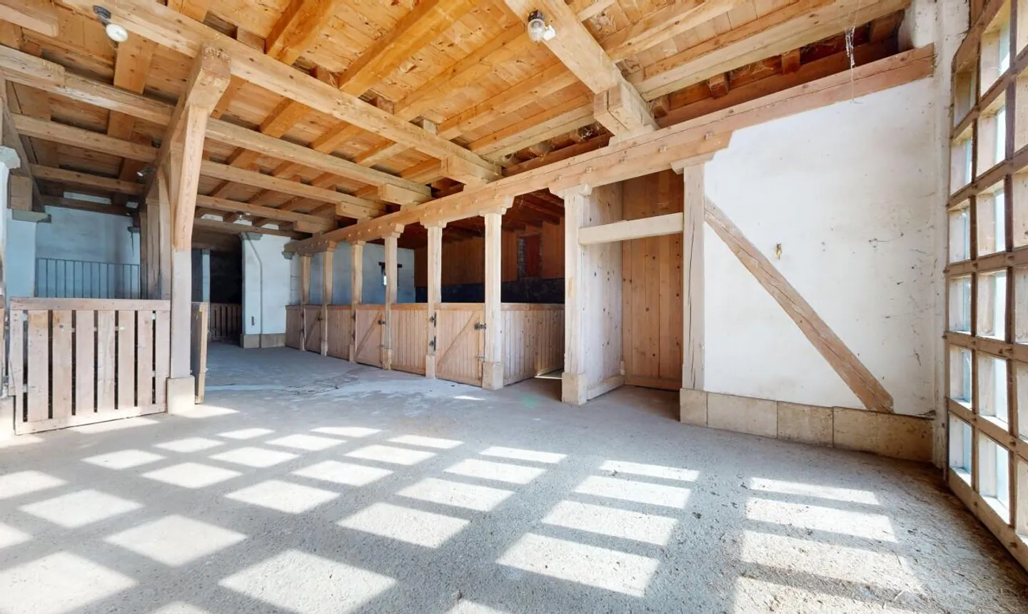 Ferme historique à fort potentiel - Photo 7 sur 11