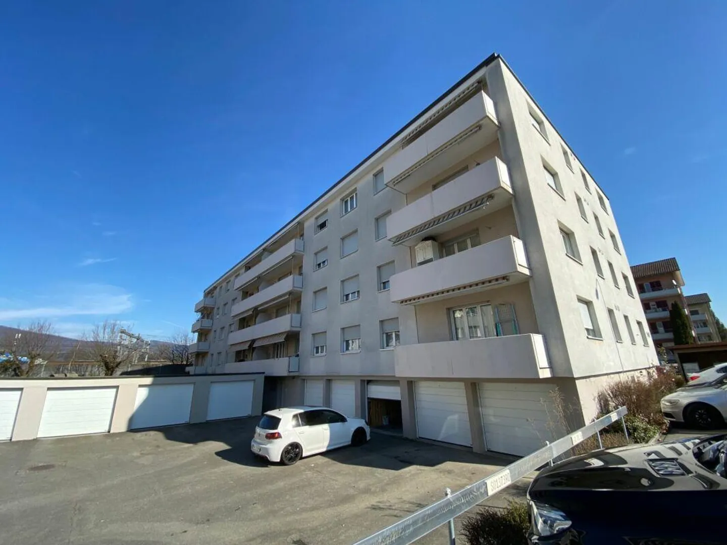 Einzelgarage - Foto 1 von 2