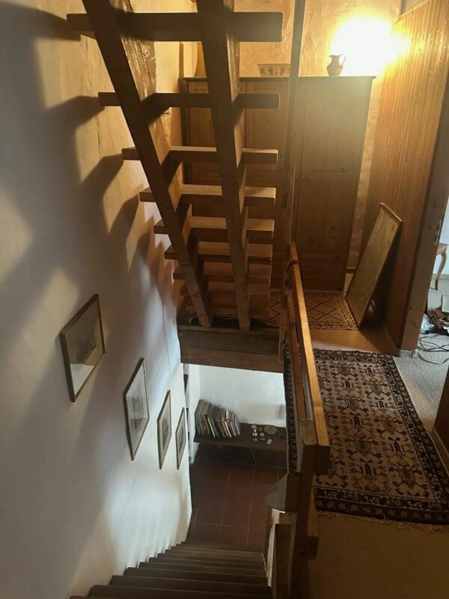 Prächtiges antikes Landhaus mit Gemeinschaftspool - Foto 11 von 17