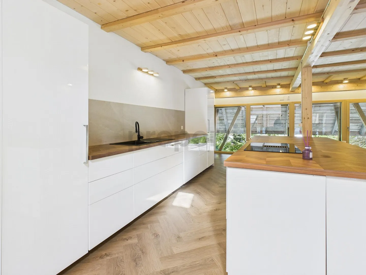 Appartamento luminoso di 2,5 stanze a Heimiswil – Prima occupazione dopo ... - Foto 4 di 11