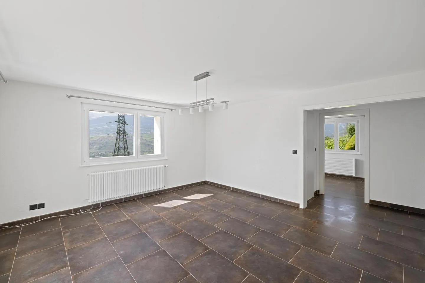 Geräumige Villa in den Höhenlagen von Bramois - Foto 3 von 12