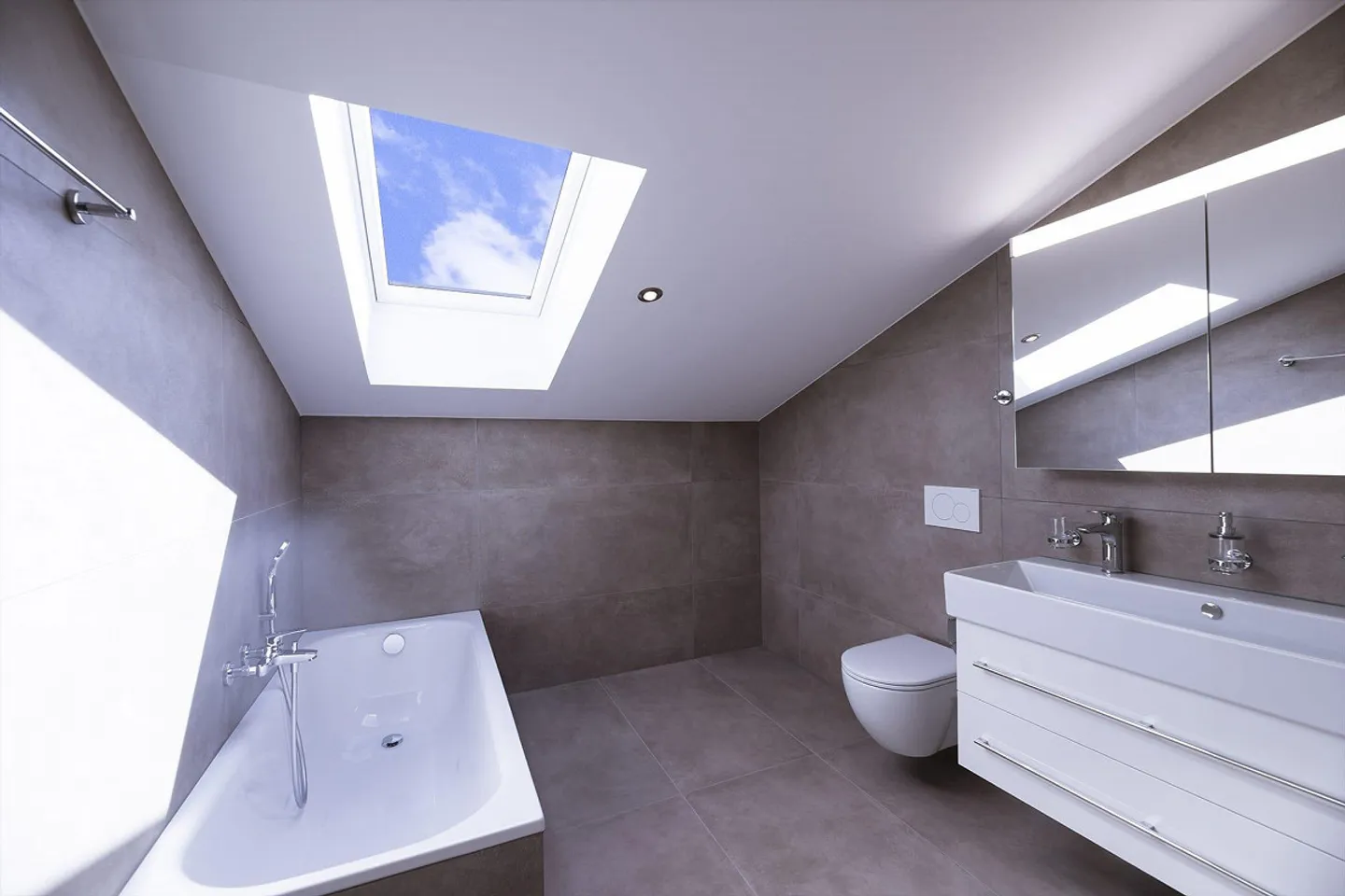 Moderno appartamento di 3,5 stanze con balcone - Foto 2 di 12