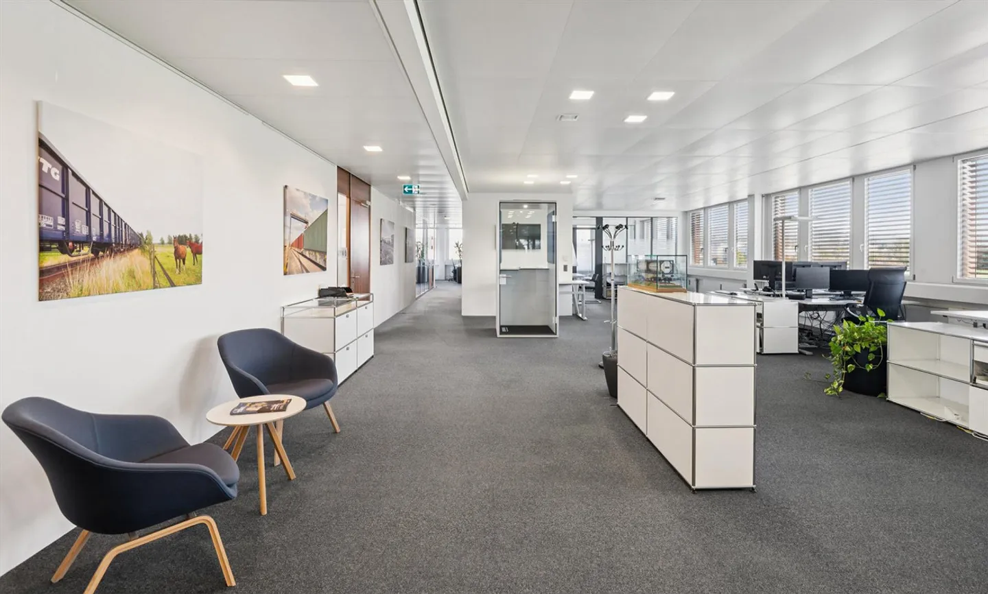 Prisma Steinhausen - Qui lavorare è un piacere - Foto 5 di 11