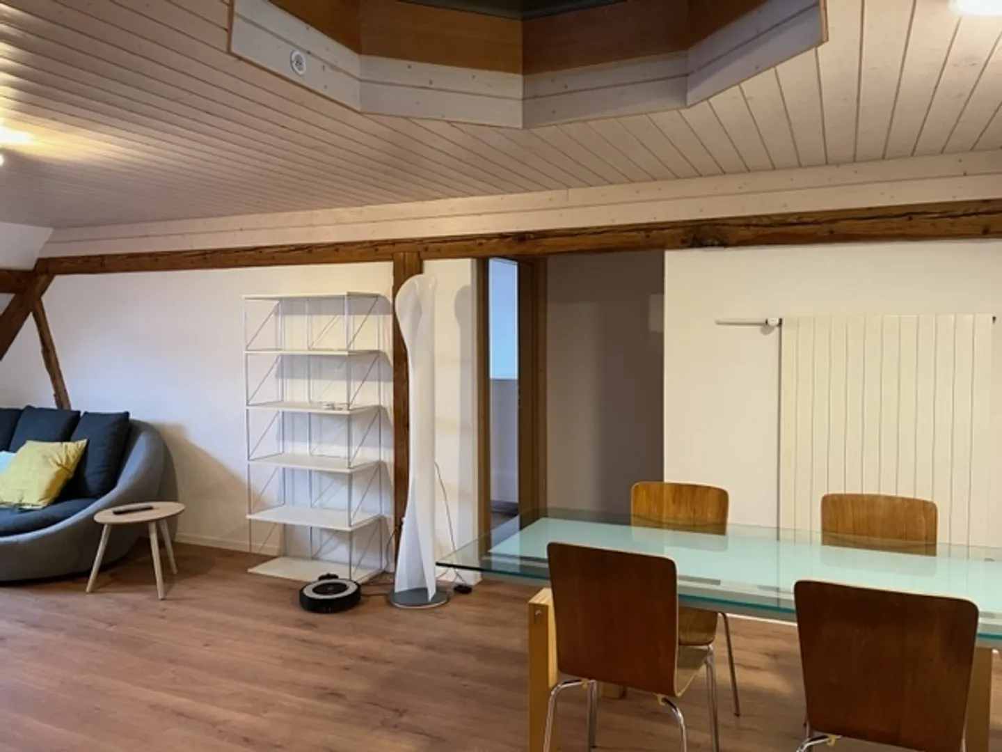 2,5 Zimmer Attikawohnung - Foto 2 von 6