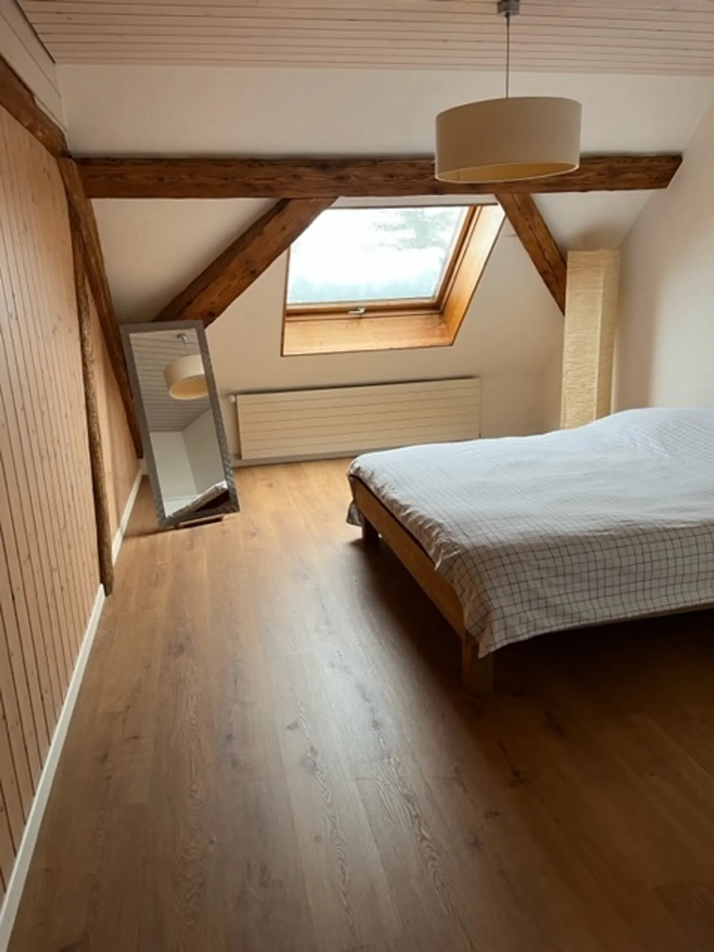 2,5 Zimmer Attikawohnung - Foto 3 von 6