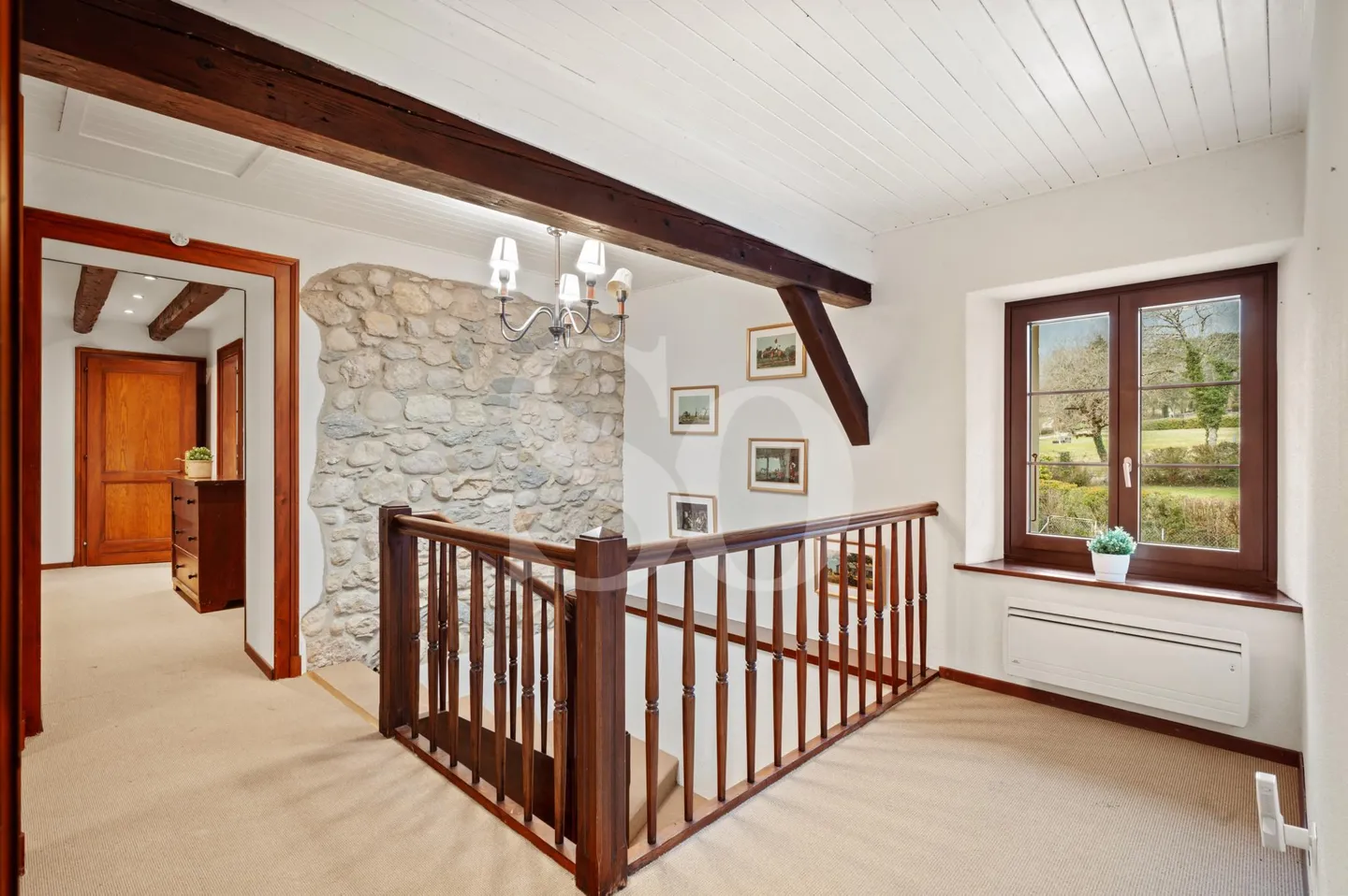 Charaktervolle Familienvilla Nahe Nyon - Foto 3 von 4