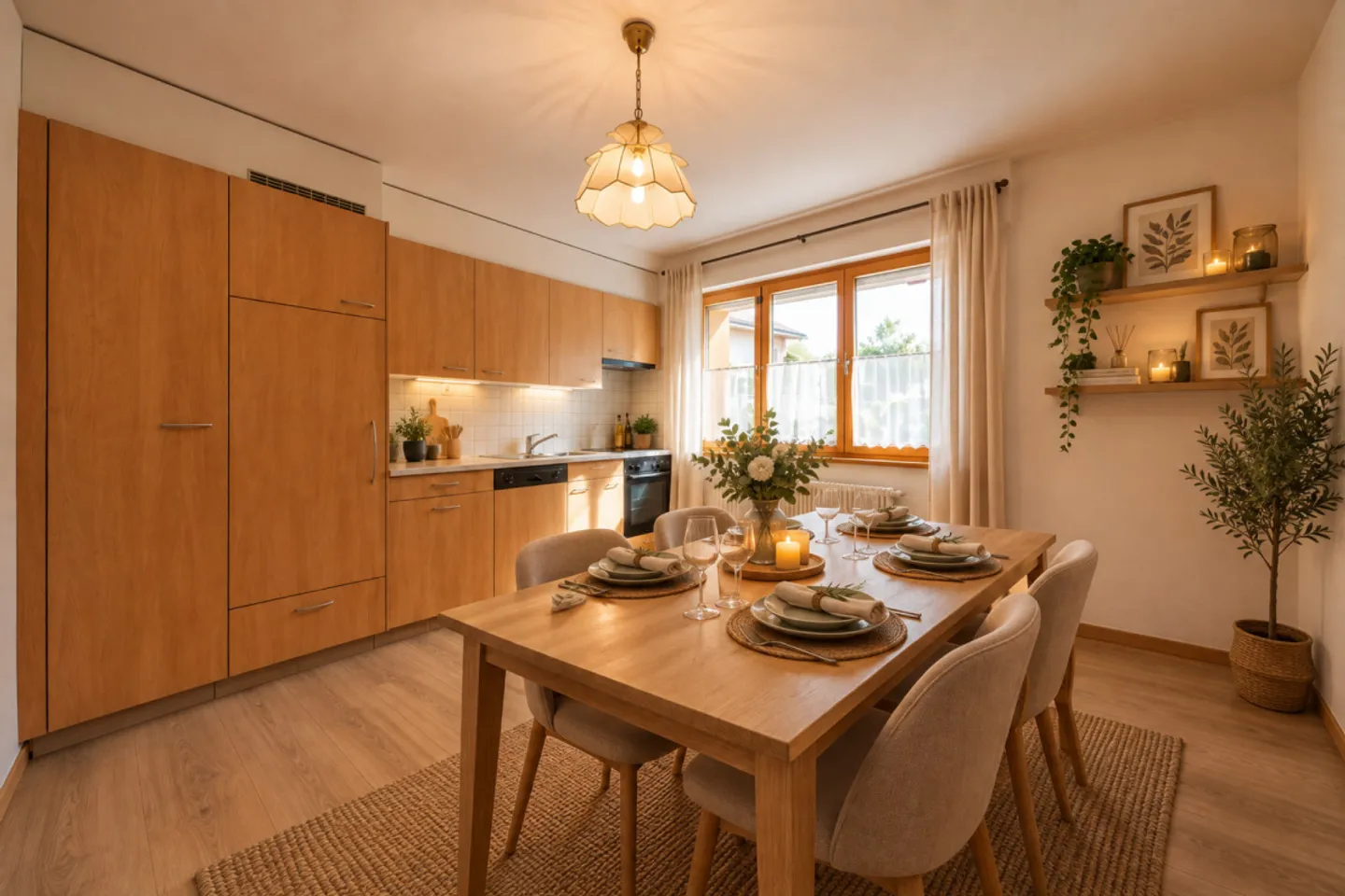 4.5-room apartment in St-Pierre-de-Clages - Photo 1 of 15