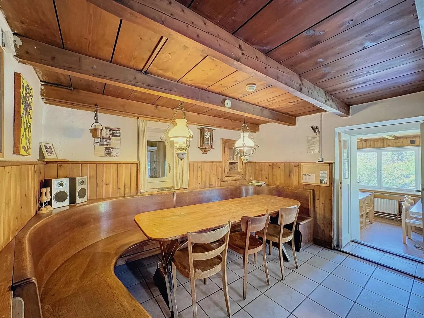 Chalet Charmant en Nature - Photo 4 sur 13