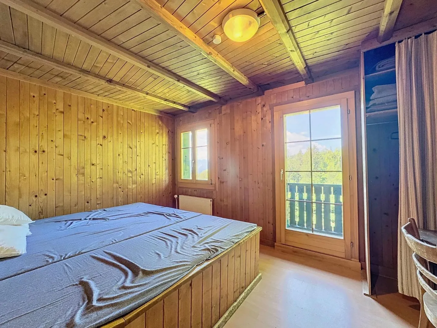 Chalet Charmant en Nature - Photo 7 sur 13