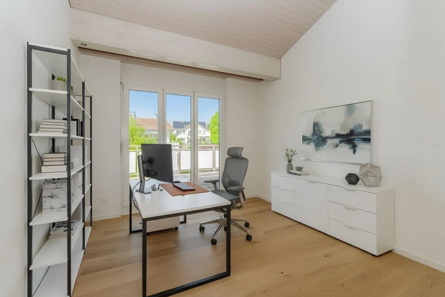 Attic Oasis with Säntis View - Wide View, Living Comfort and Peace - Photo 7 of 11