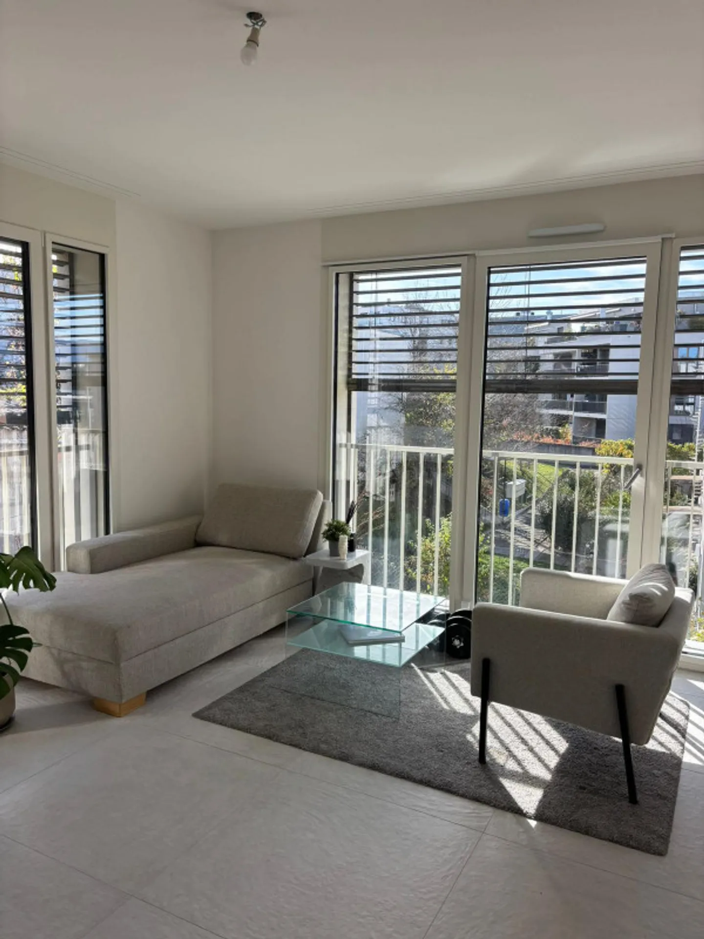 Location-achat – 2,5 pièces (loft), Grand-Saconnex (204 Rte de Ferney) - Photo 9 sur 9