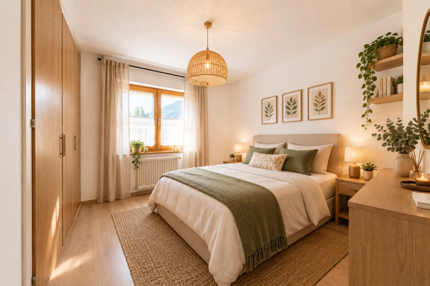 4.5-room apartment in St-Pierre-de-Clages - Photo 9 of 15