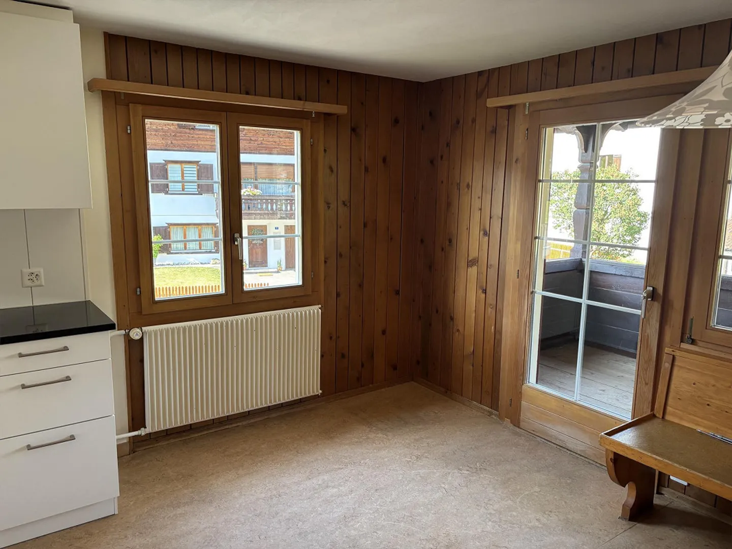 Grand appartement de 4.5 pièces avec grand balcon couvert - Photo 4 sur 16