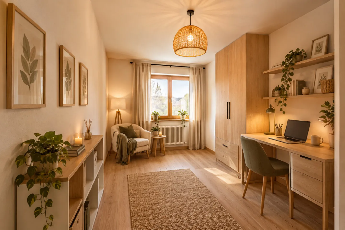 4.5-room apartment in St-Pierre-de-Clages - Photo 13 of 15