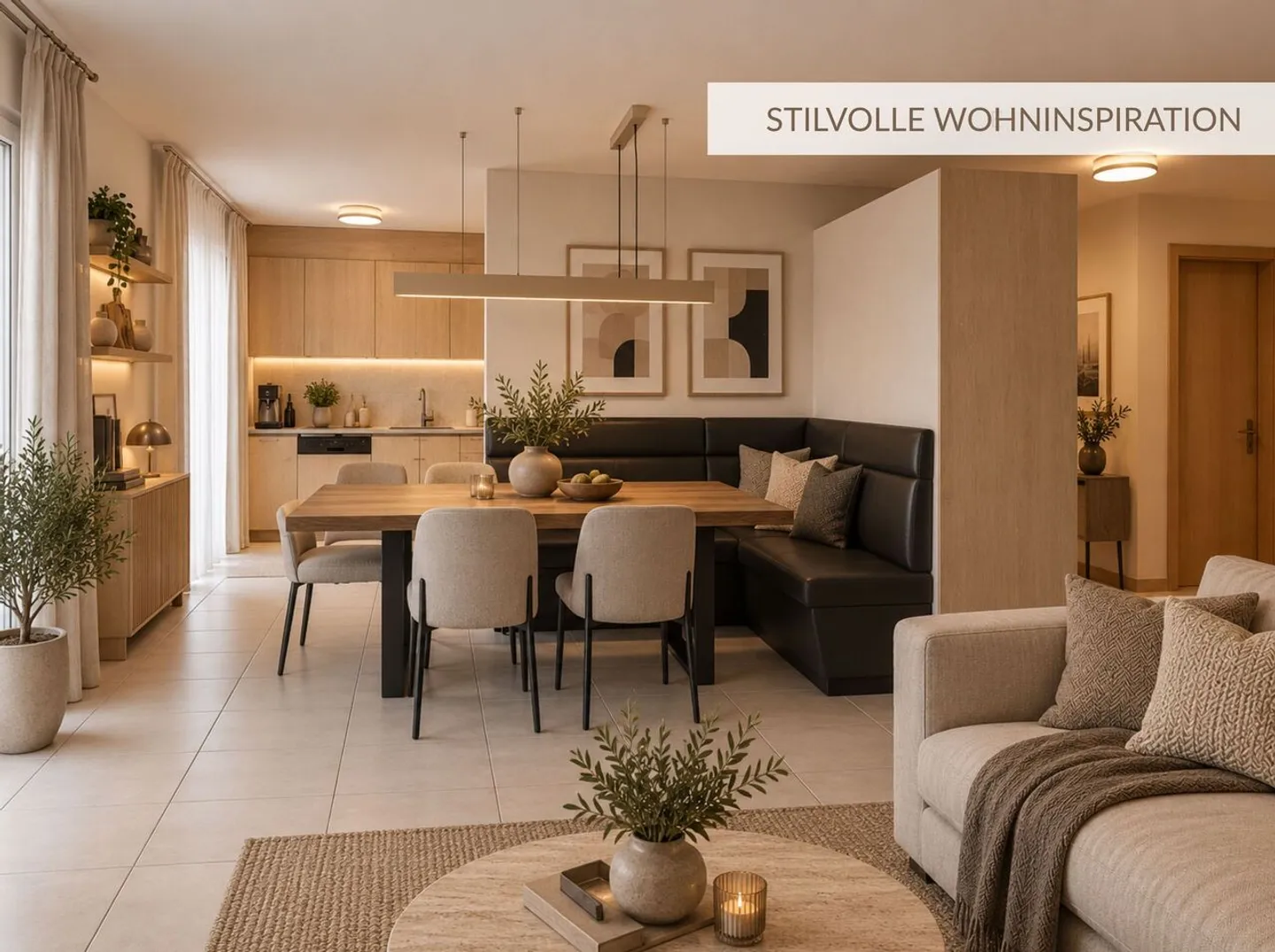 Quiet 4½-room garden apartment in a family-friendly neighborhood - Photo 6 of 10