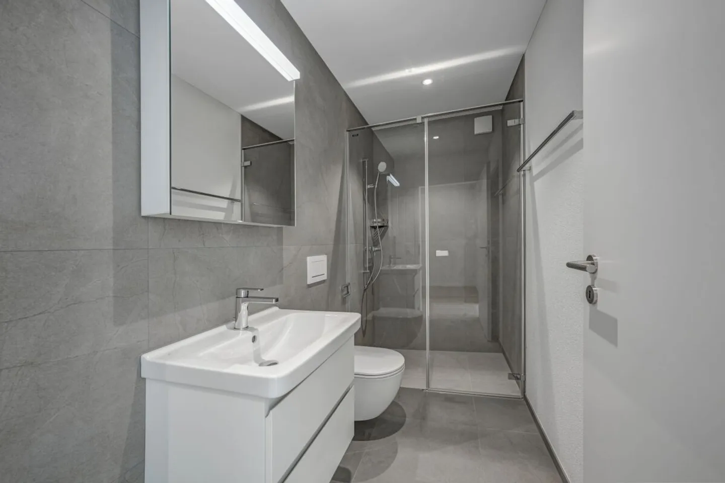 Modern Duplex with Mountain View - Photo 16 of 25
