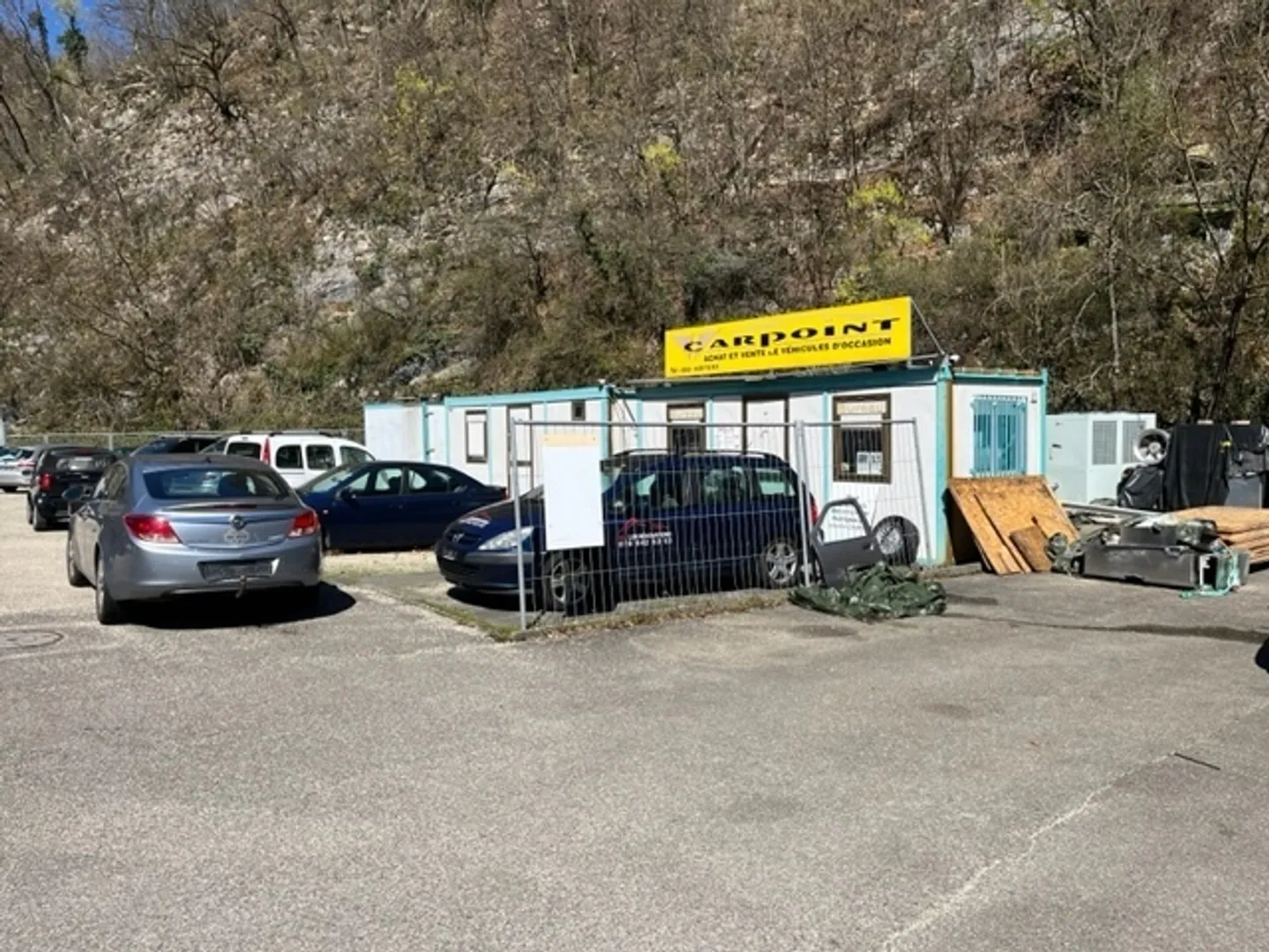 Commercial Land with Development Potential - Photo 2 of 6