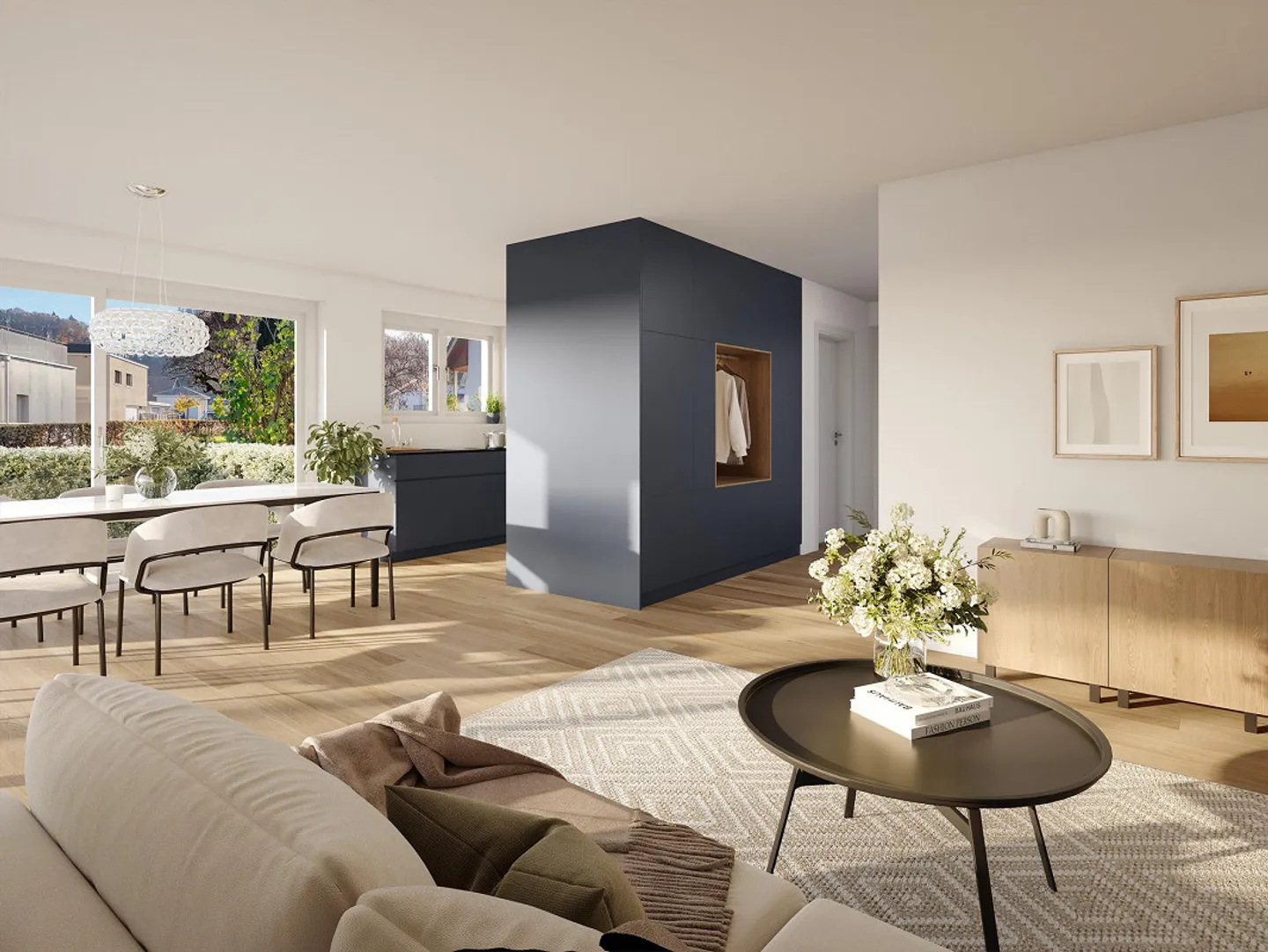 House A - Your new home for a lot of living enjoyment! - Photo 3 of 4