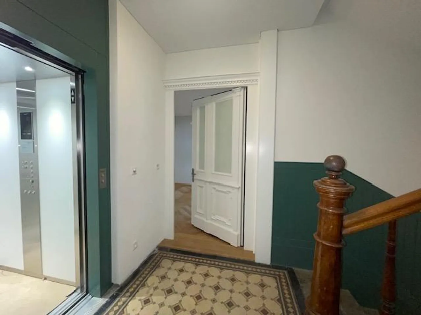 Stilvolle 5-Zimmerwohnung in Zürich - Foto 3 von 19