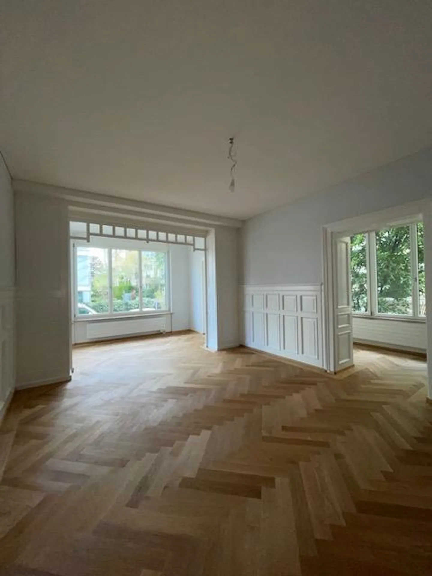 Stilvolle 5-Zimmerwohnung in Zürich - Foto 5 von 19