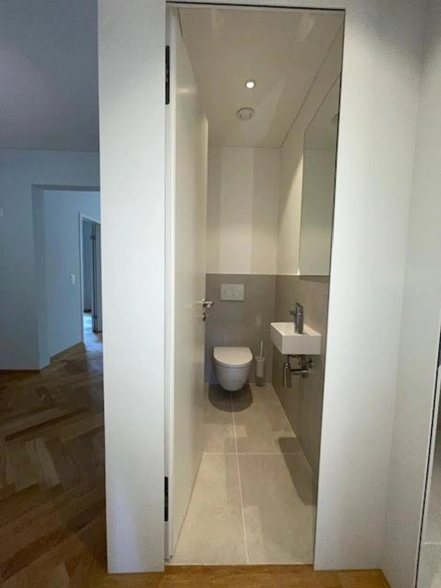 Stilvolle 5-Zimmerwohnung in Zürich - Foto 19 von 19
