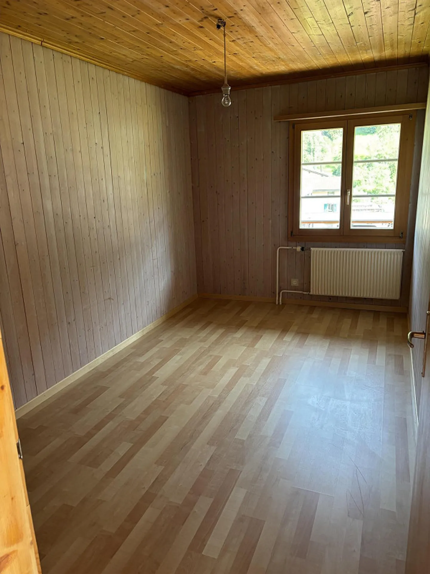 Grand appartement de 4.5 pièces avec grand balcon couvert - Photo 12 sur 16