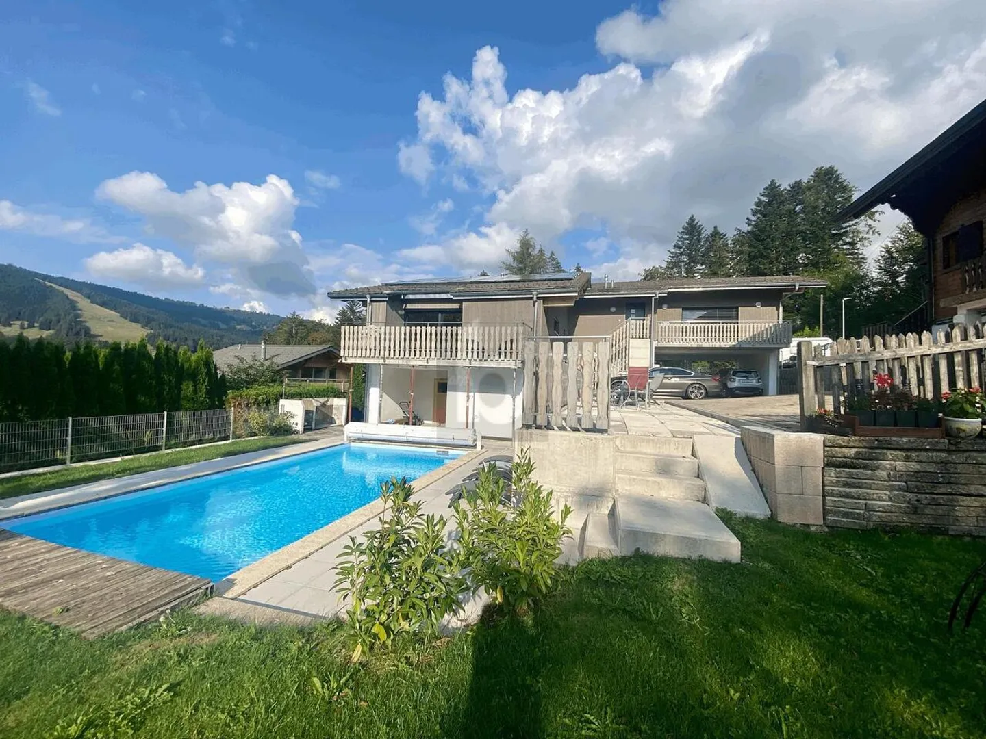 Bel appartement avec piscine - Photo 2 sur 6