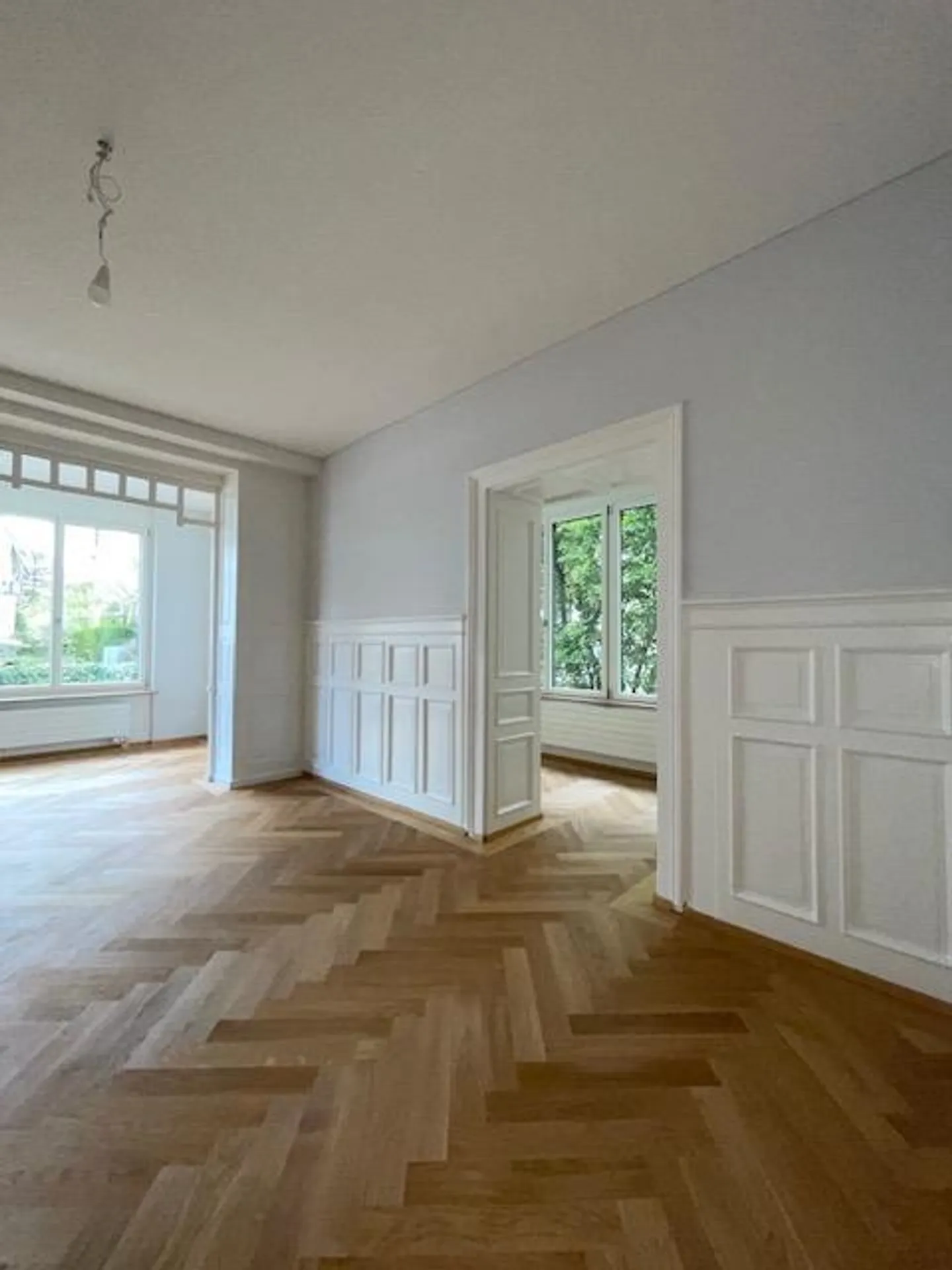 Stilvolle 5-Zimmerwohnung in Zürich - Foto 6 von 19