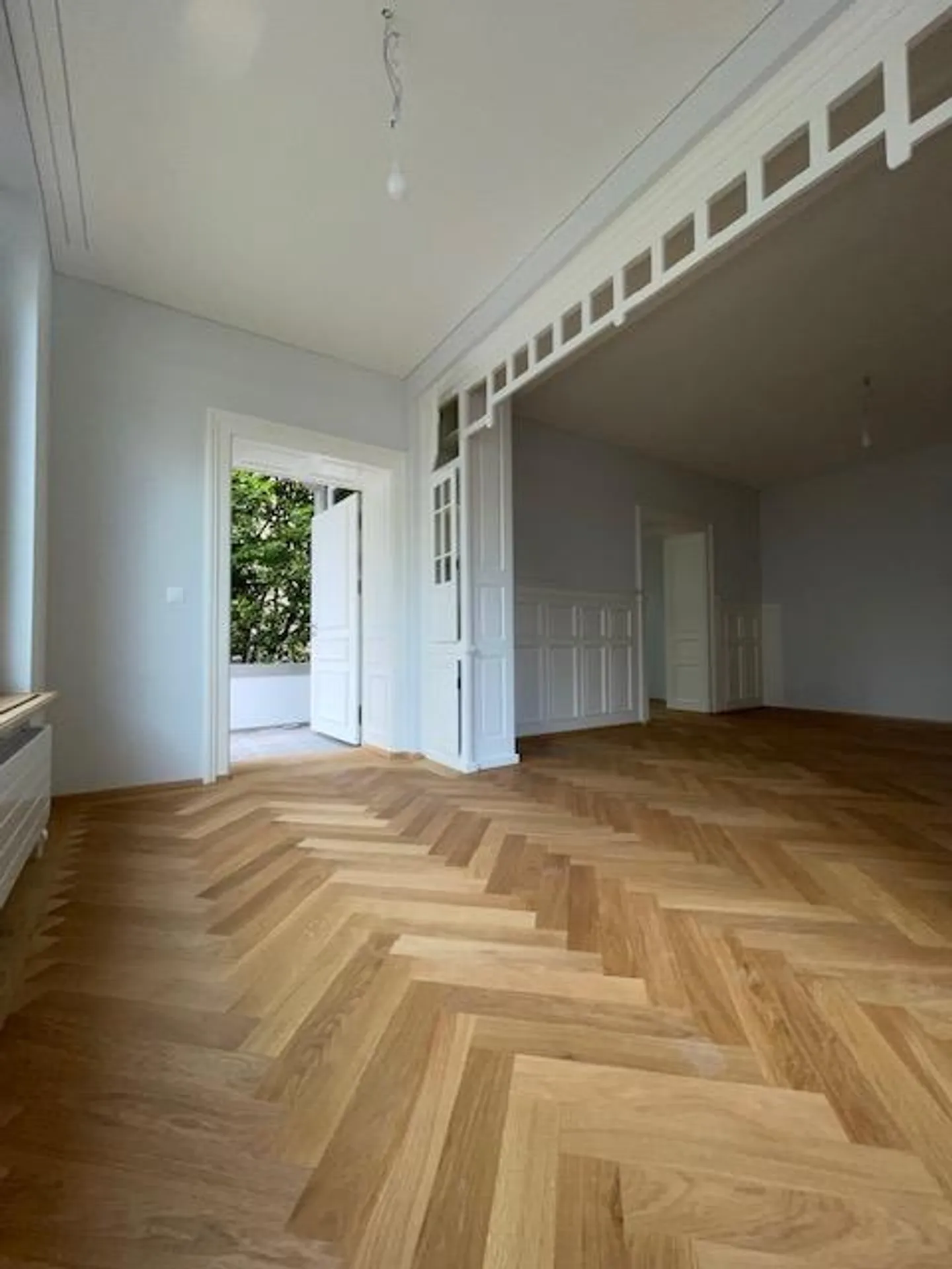 Stilvolle 5-Zimmerwohnung in Zürich - Foto 7 von 19