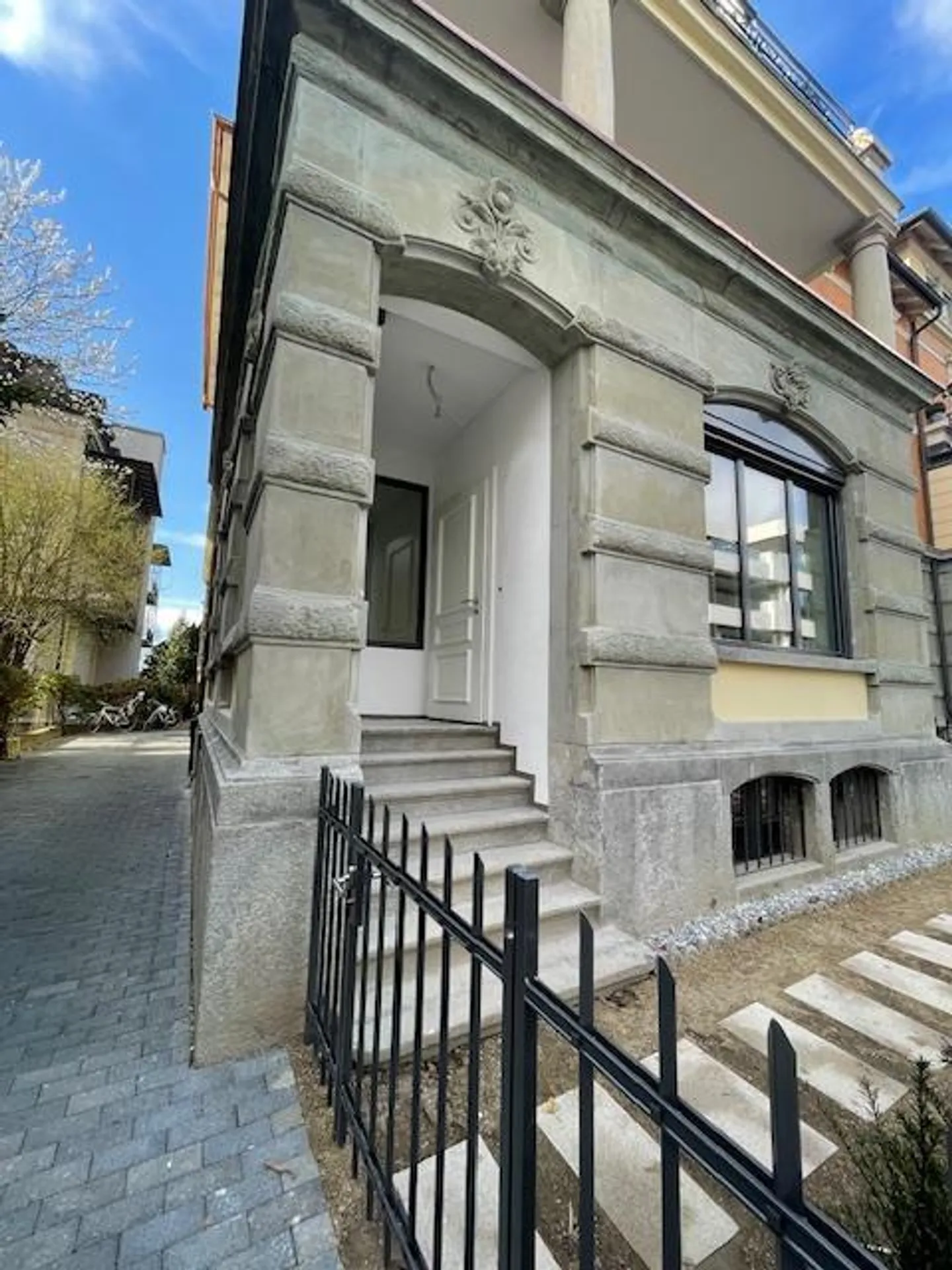 Stilvolle 5-Zimmerwohnung in Zürich - Foto 8 von 19