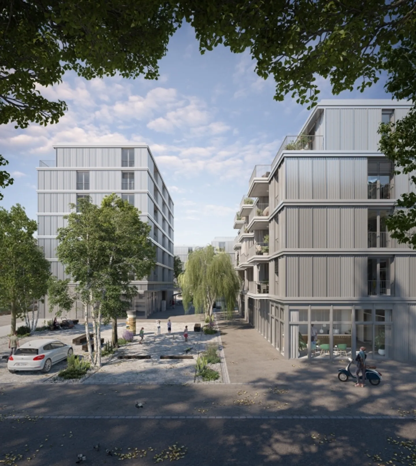 «Appartamento 4.5 stanze» - Foto 2 di 4