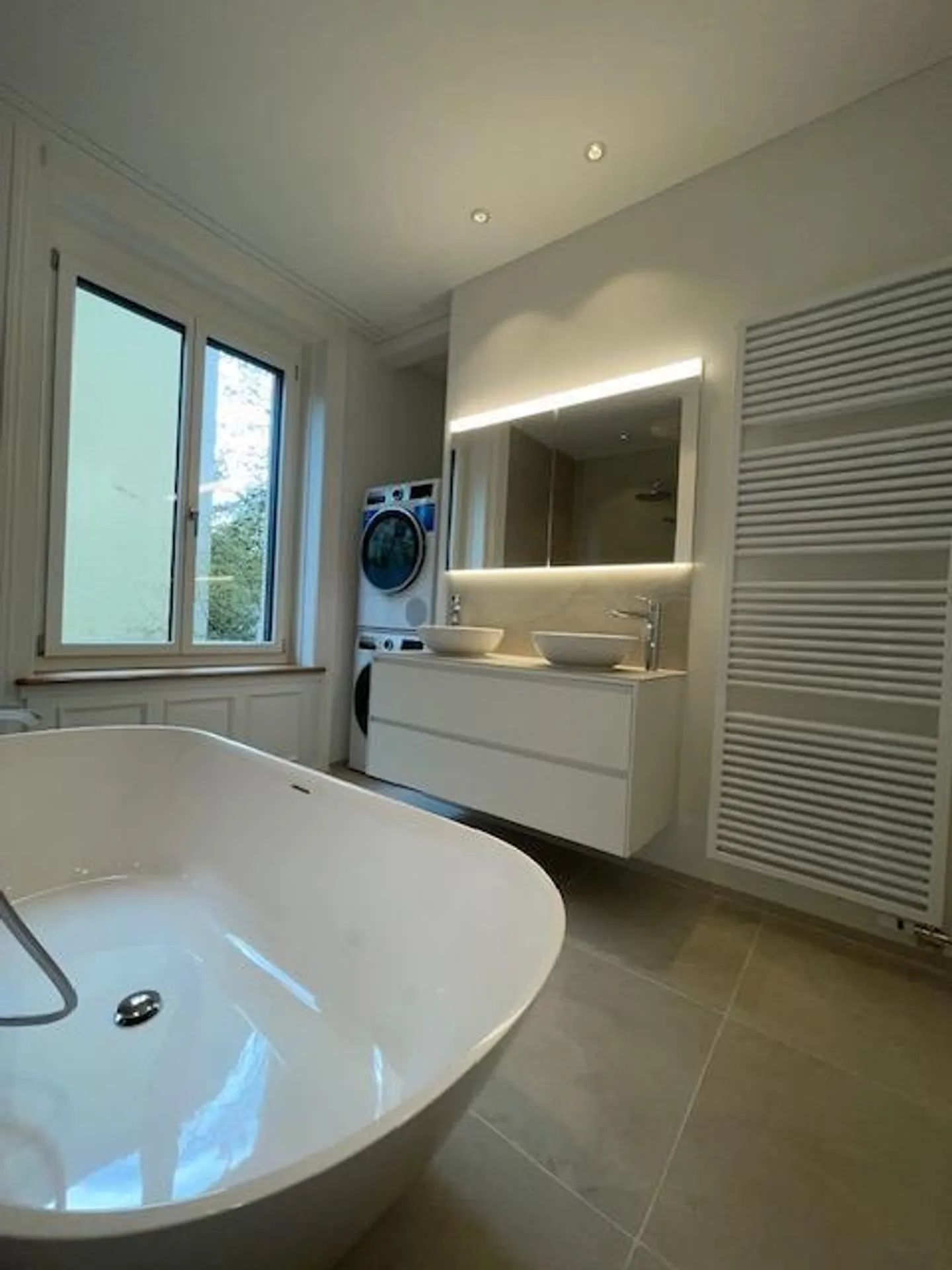 Stilvolle 5-Zimmerwohnung in Zürich - Foto 17 von 19