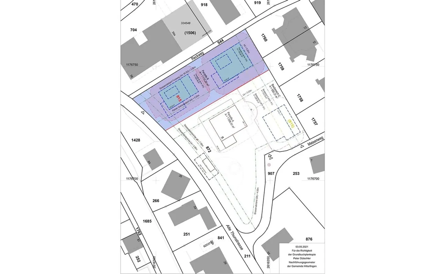 ImmoWyss - Find at Lake Thun - for individual living dreams - Photo 8 of 8