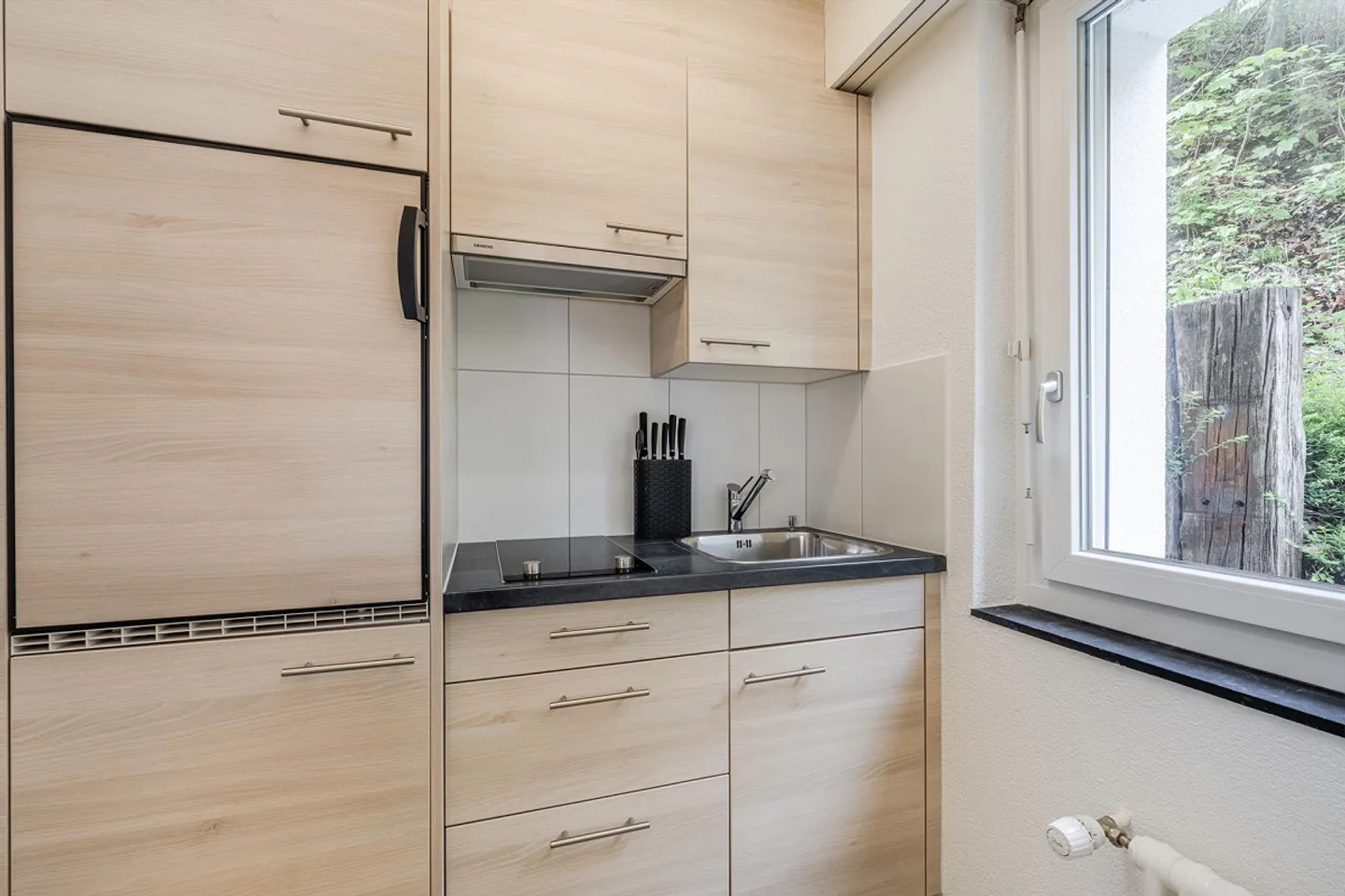 Appartamento arredato di 2,5 stanze nella città di San Gallo - Foto 11 di 12