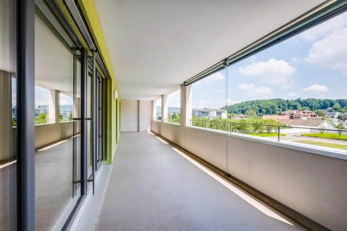 Modernes Loft-Apartment in Lenzburg - Foto 8 von 8