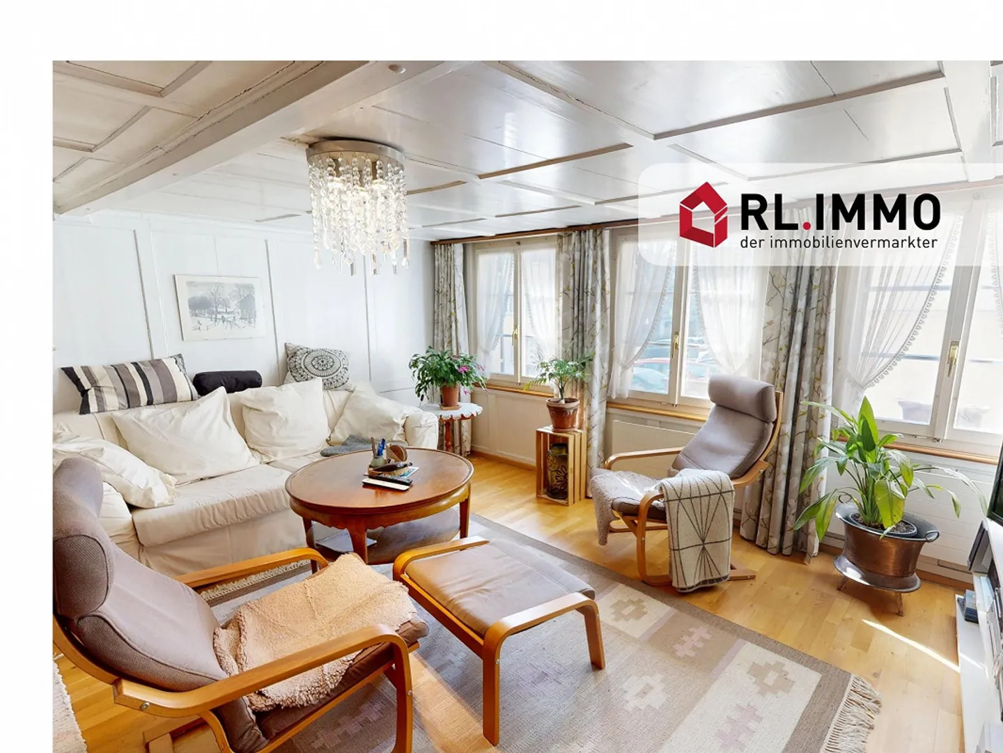 Affascinante Casa a Schiera in Vendita ad Altstätten - Foto 1 di 10