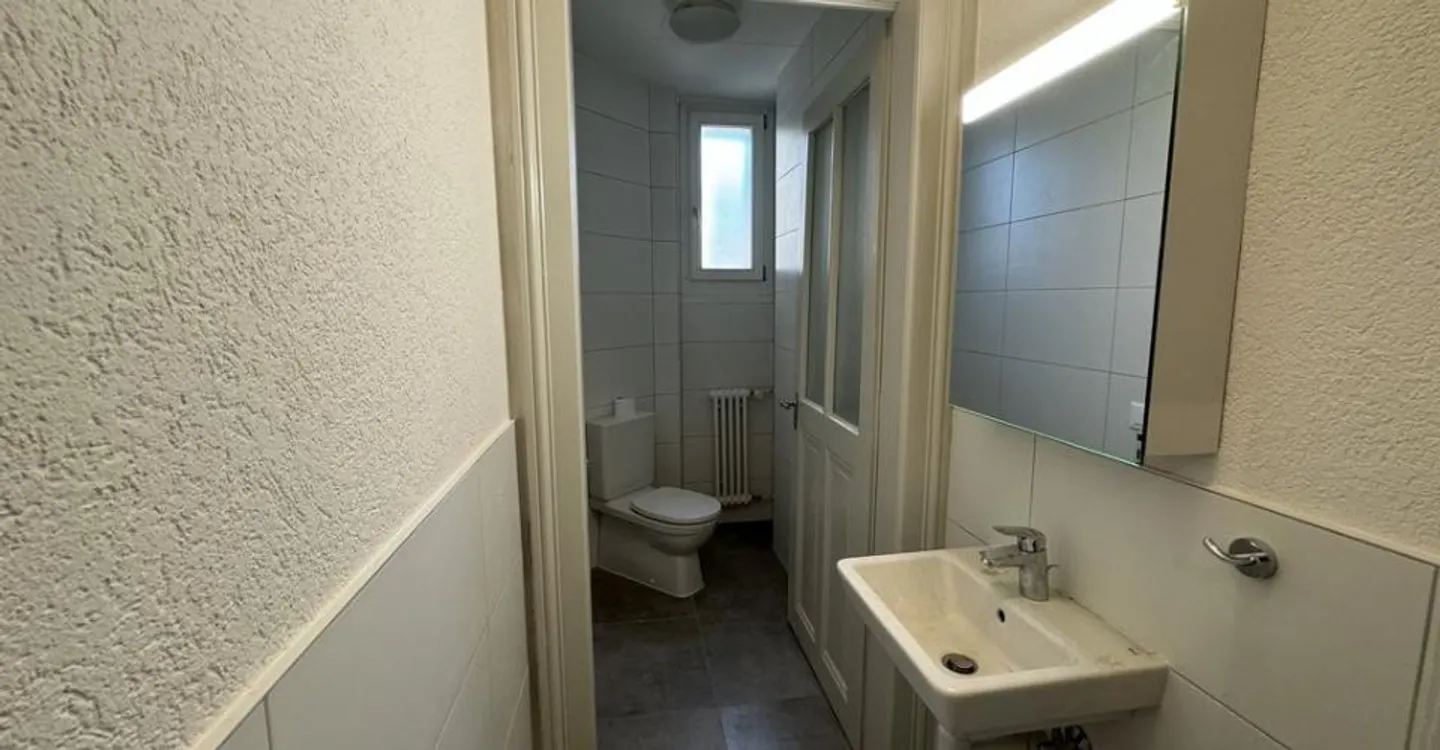Magnifico appartamento di 5,5 stanze completamente ristrutturato - Foto 8 di 8