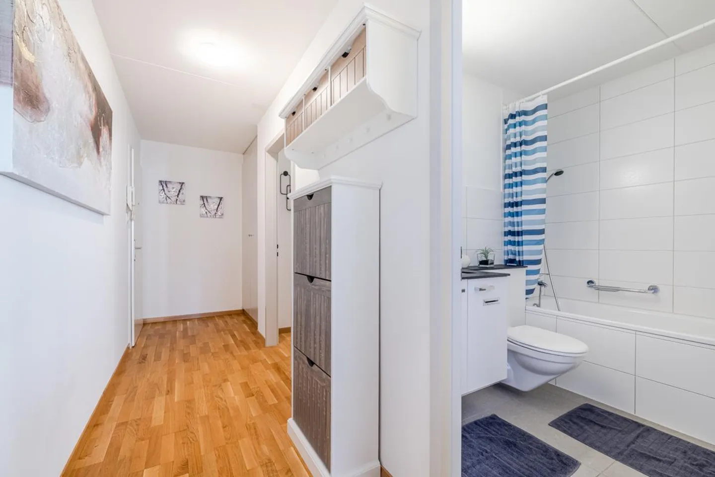 Appartamento arredato di 2,5 stanze nella città di San Gallo - Foto 5 di 12