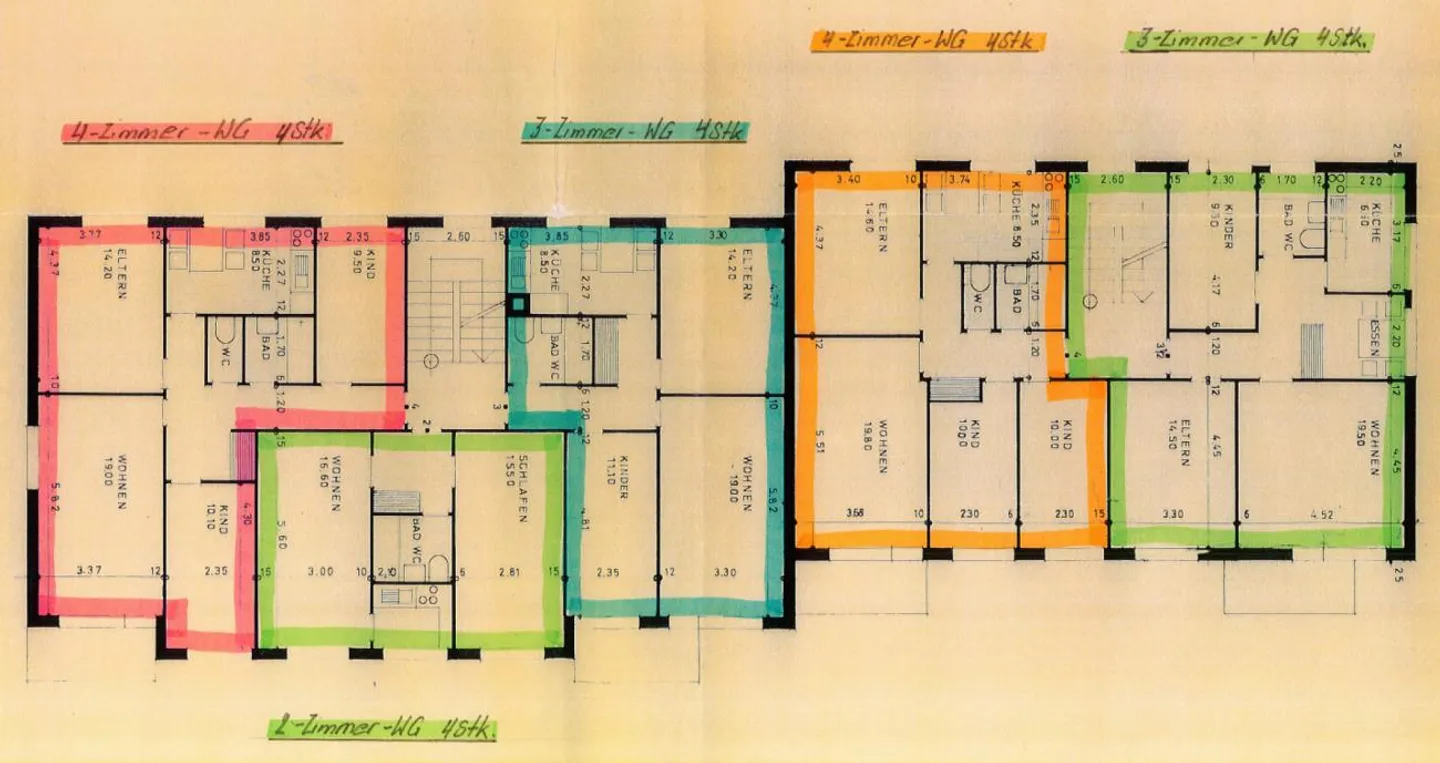 Schöne und renovierte 4.5 Zimmer Wohnung in Wittenbach - Foto 11 von 11