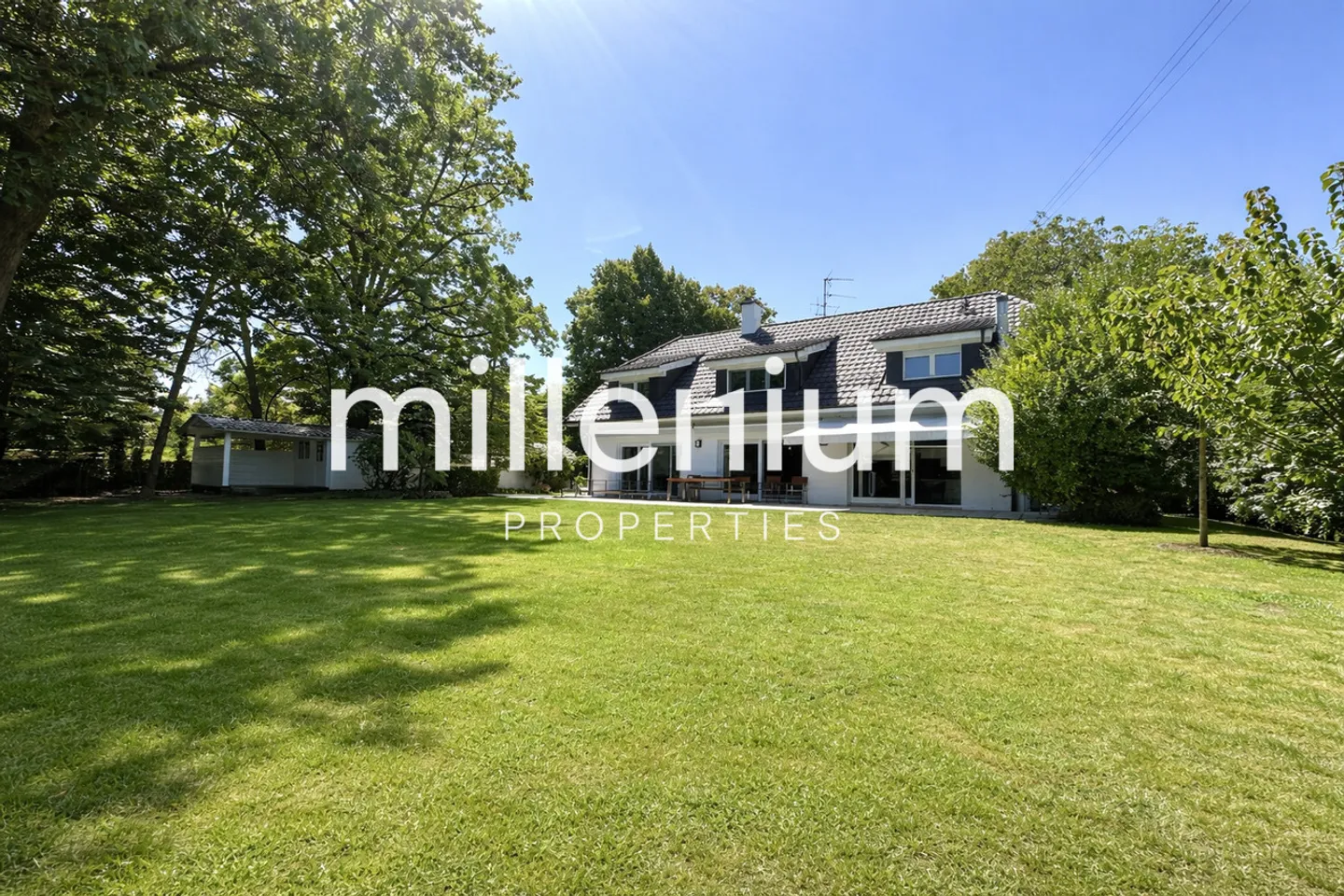 Casa eccezionale vicino al Collège du Léman a Versoix - Foto 15 di 15