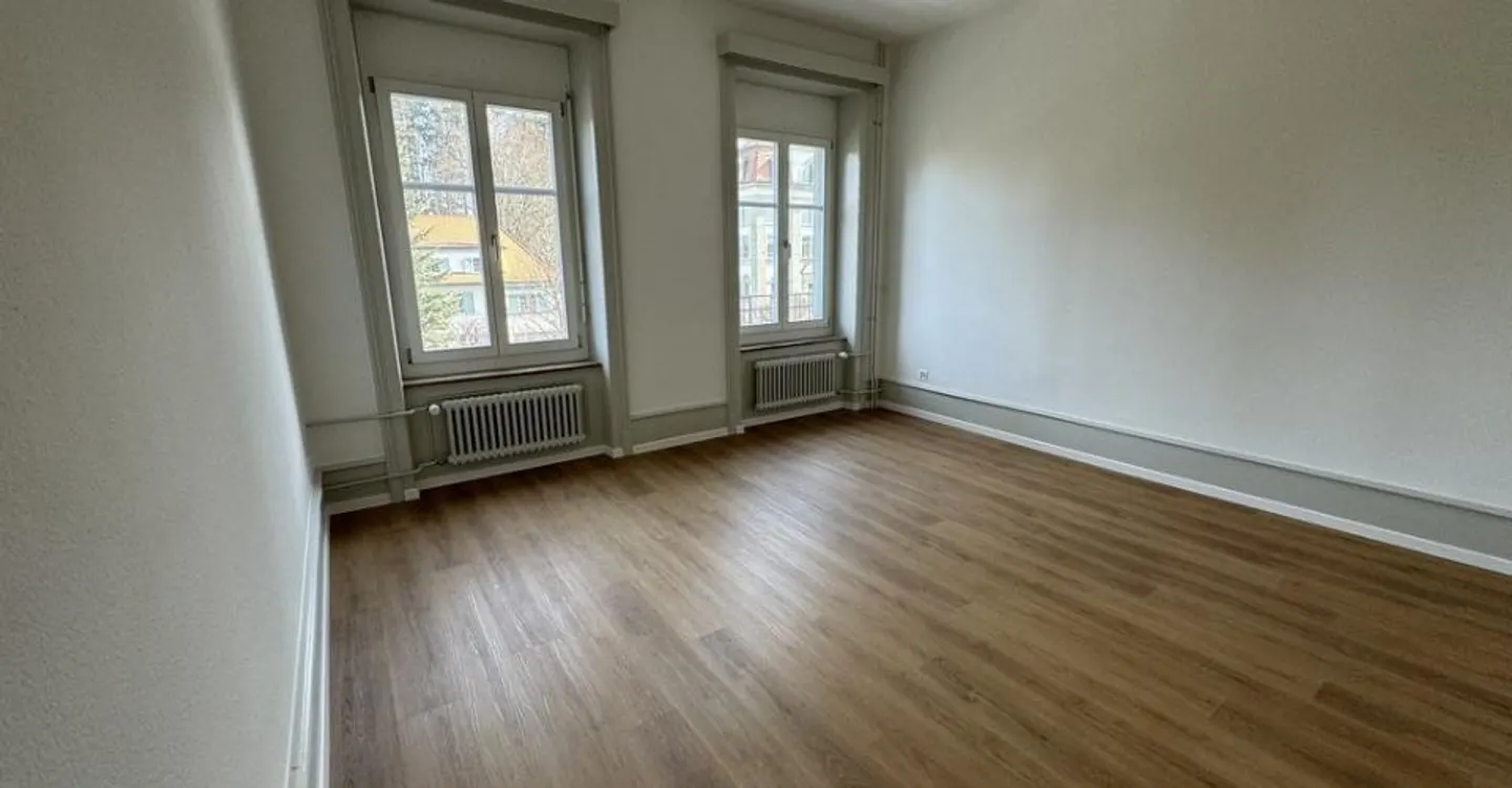 Magnifico appartamento di 5,5 stanze completamente ristrutturato - Foto 6 di 8