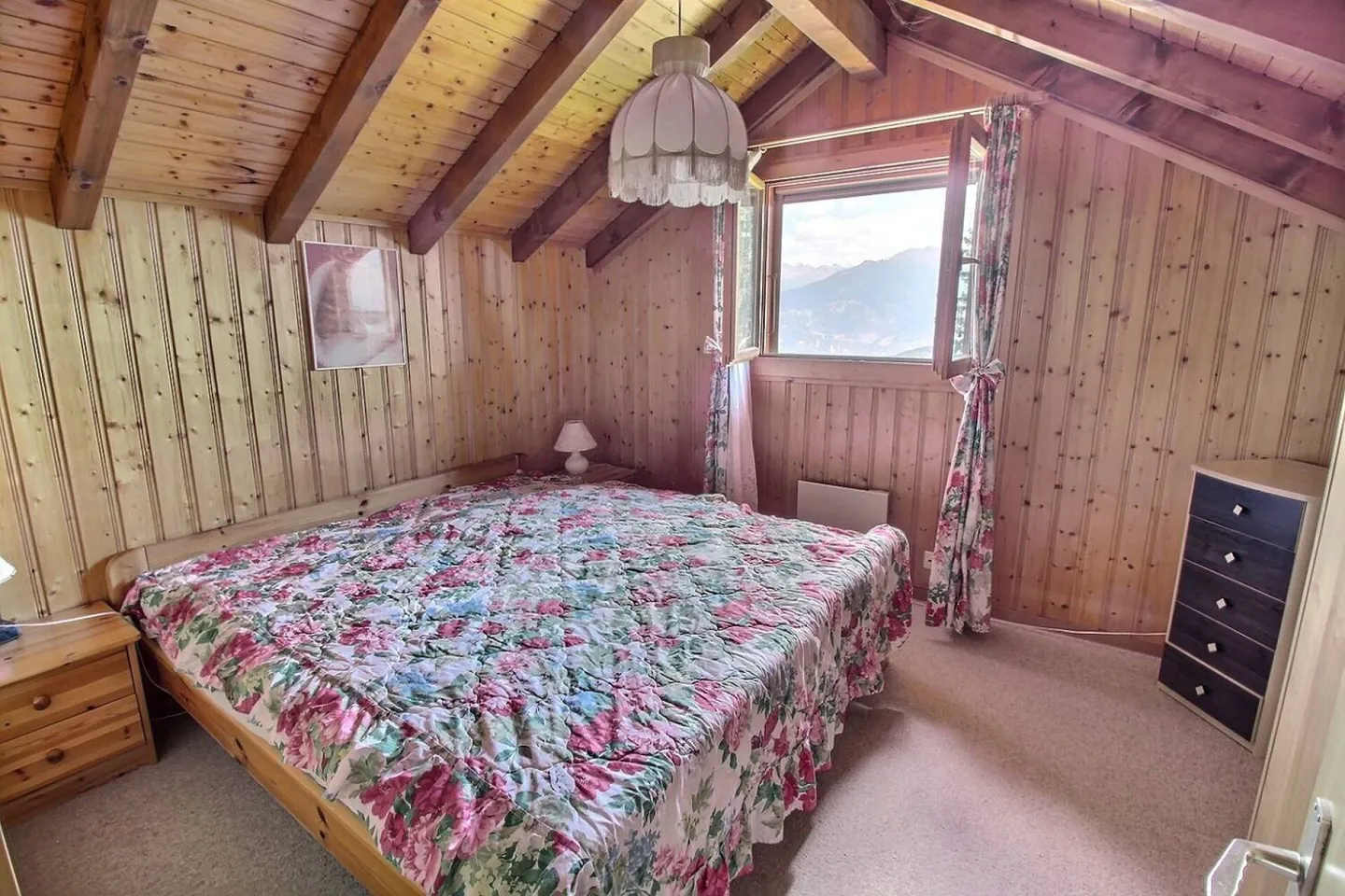 Chalet 4.5 Zimmer in Anzère - Foto 8 von 13