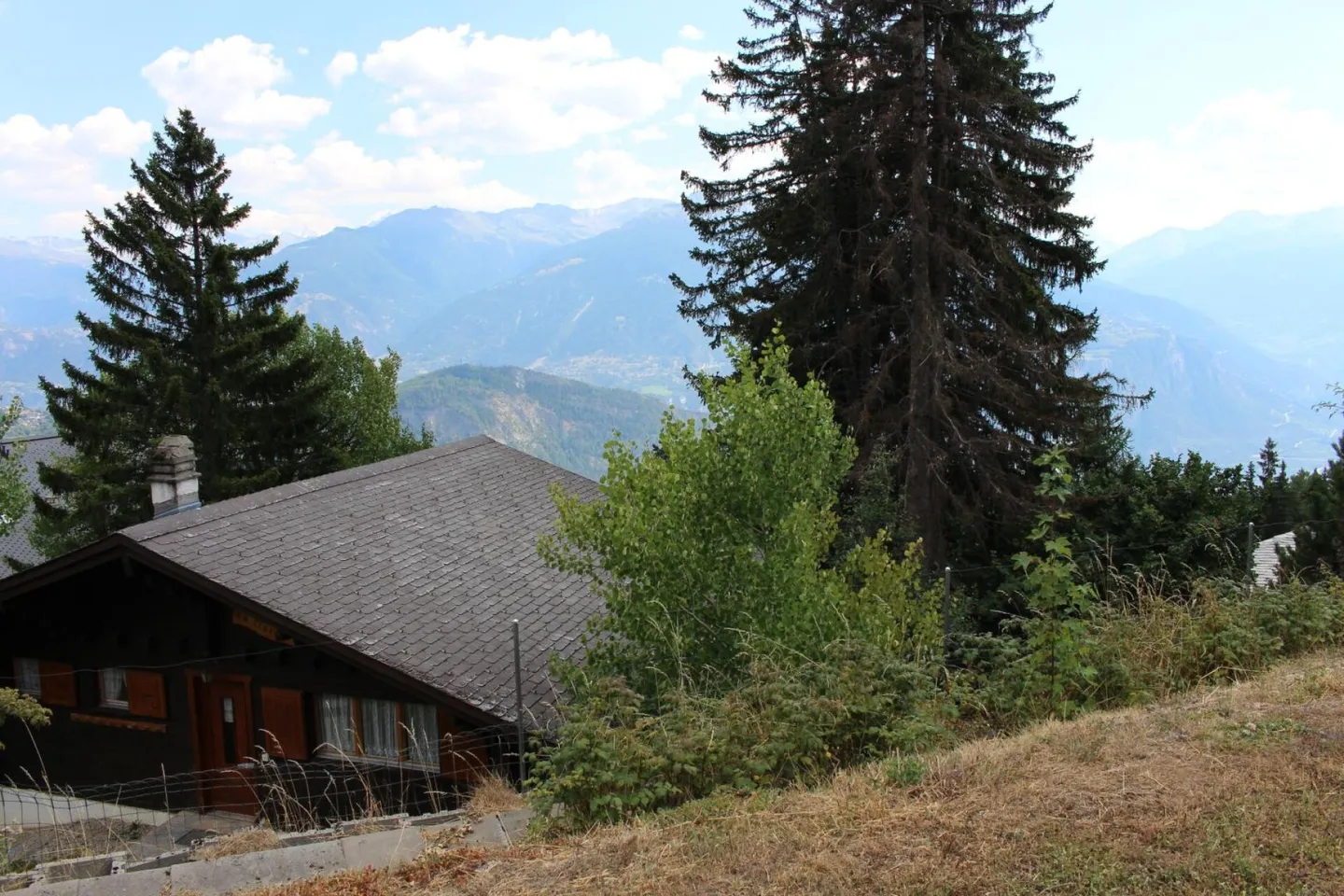 Chalet 4.5 Zimmer in Anzère - Foto 10 von 13
